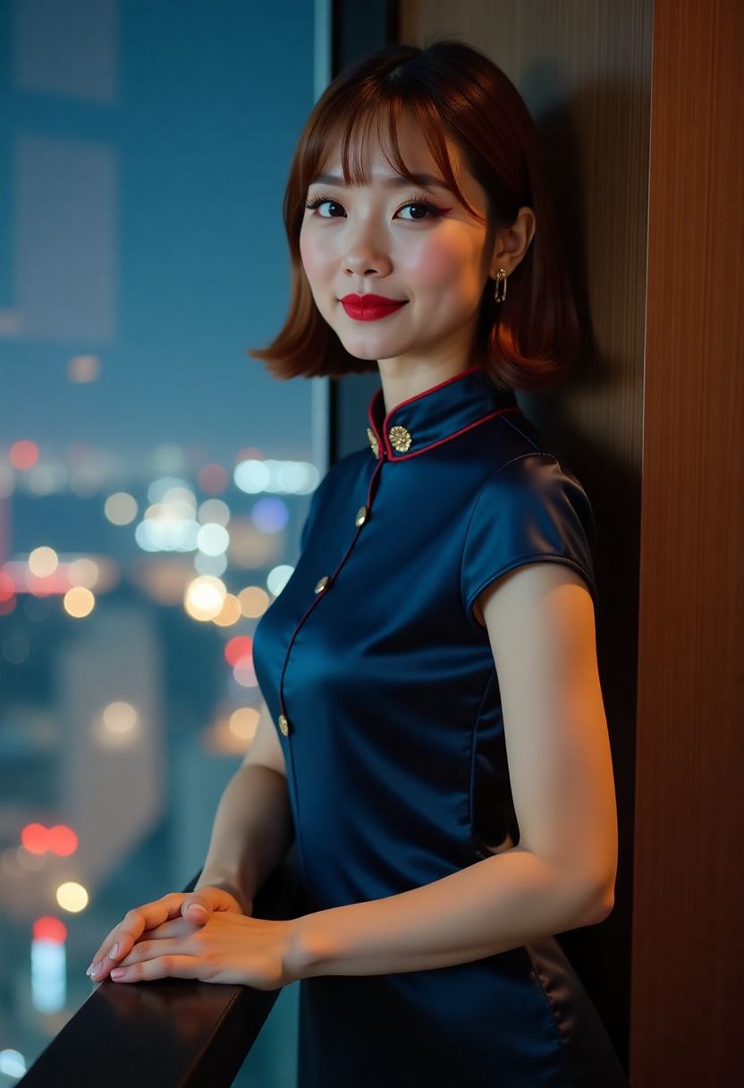 重案六组人物外传：杨震